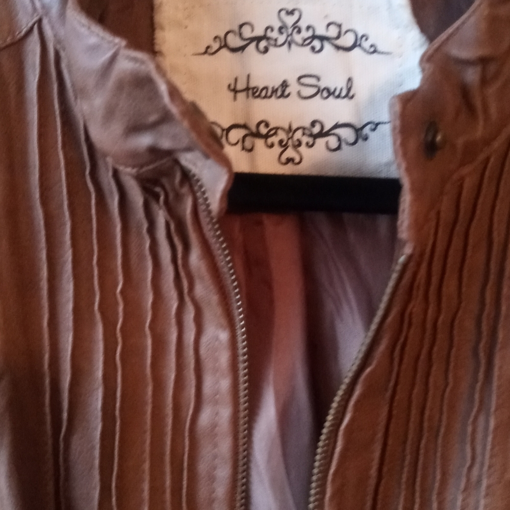 Heart Soul Jacket - Picture 5 of 11